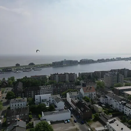 Kaiser Am Meer 3 公寓 威廉港